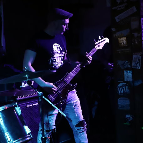 Sachsen Dreck (D, Goerlitz) Projekt Schuldenberg, Plauen - 15. Februar 2025 (7).JPG